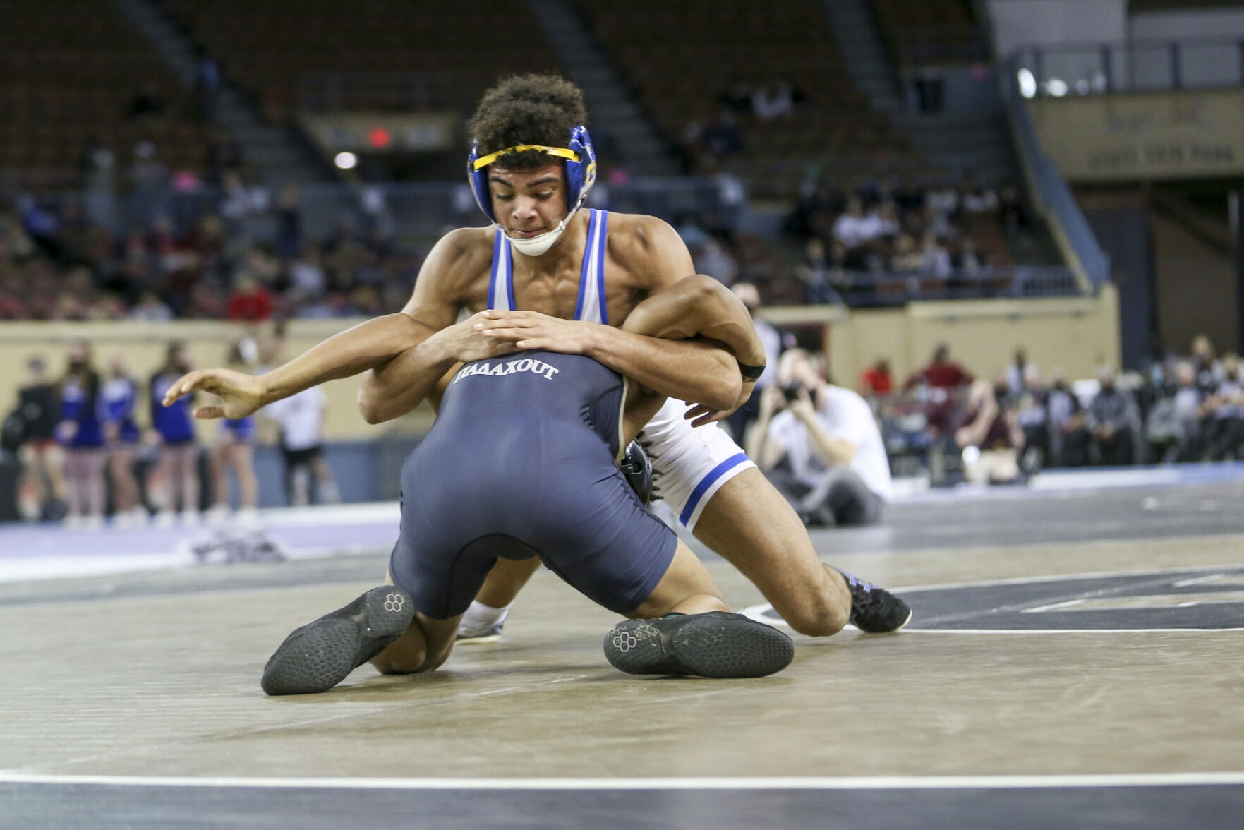 3A/6A Wrestling State Championships